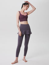 Powder Skirt Leggings (2colors) - ourCommonplace