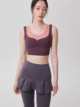 Powder Skirt Leggings (2colors) - ourCommonplace