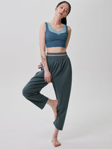 Urban Loose Fit Pintuck Pants (2colors) - ourCommonplace