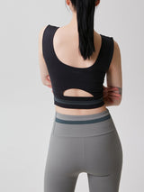 Powder Leg Sketch Leggings 7 (2colors) - ourCommonplace