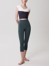 Powder Leg Sketch Leggings 7 (2colors) - ourCommonplace
