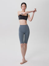 Powder Bermuda Leggings 5 (2colors) - ourCommonplace