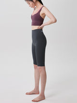 Powder Bermuda Leggings 5 (2colors) - ourCommonplace
