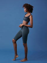 Powder Bermuda Leggings 5 (2colors) - ourCommonplace