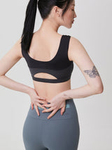 Powder Bermuda Leggings 5 (2colors) - ourCommonplace