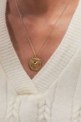 Talisman-De-Léone Necklace - ourCommonplace