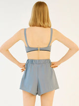 Paper Work Shorts - ourCommonplace