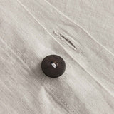 French Linen Duvet Cover - ourCommonplace