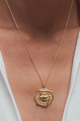 Talisman-De-Sagittario Necklace - ourCommonplace