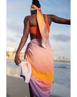 Sunset Sarong - ourCommonplace