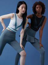 Code Name Slit Top (2colors) - ourCommonplace