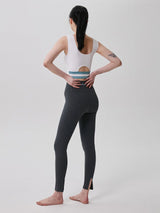 Code Name Slit Top (2colors) - ourCommonplace