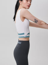 Code Name Slit Top (2colors) - ourCommonplace