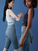 Code Name Slit Top (2colors) - ourCommonplace