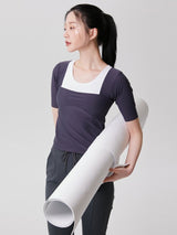 Scenario Ribbed Top - ourCommonplace