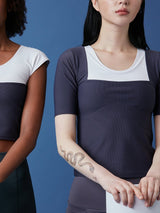 Scenario Ribbed Top - ourCommonplace