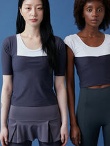 Scenario Ribbed Top - ourCommonplace