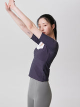 Scenario Ribbed Top - ourCommonplace