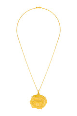 Talisman-De-Toro Necklace - ourCommonplace