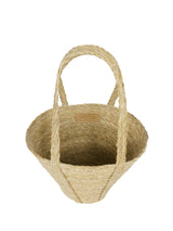 Korissa Savar Handwoven Seagrass Tote Bag - ourCommonplace