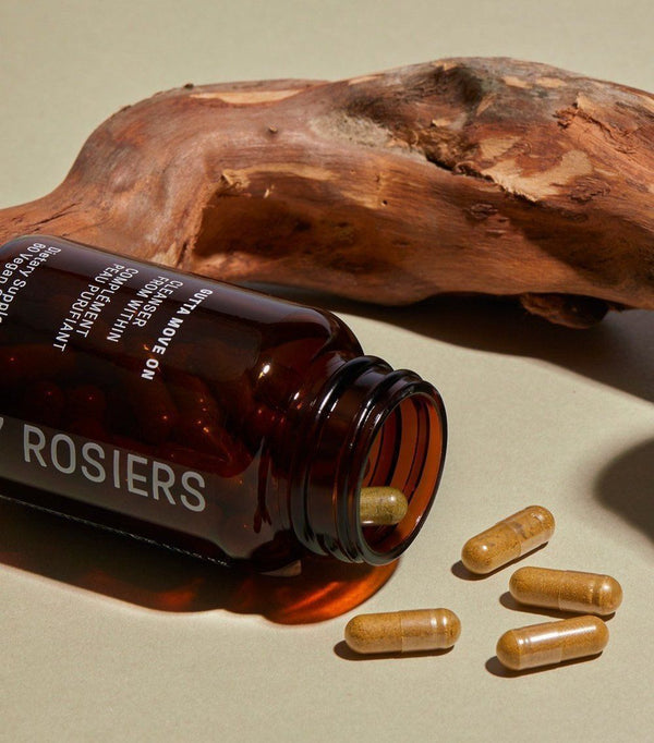 5 Vegan Supplements To Restore Your Skin From Within
