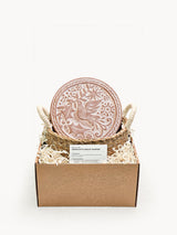 Bread Warmer & Basket - Bird Round