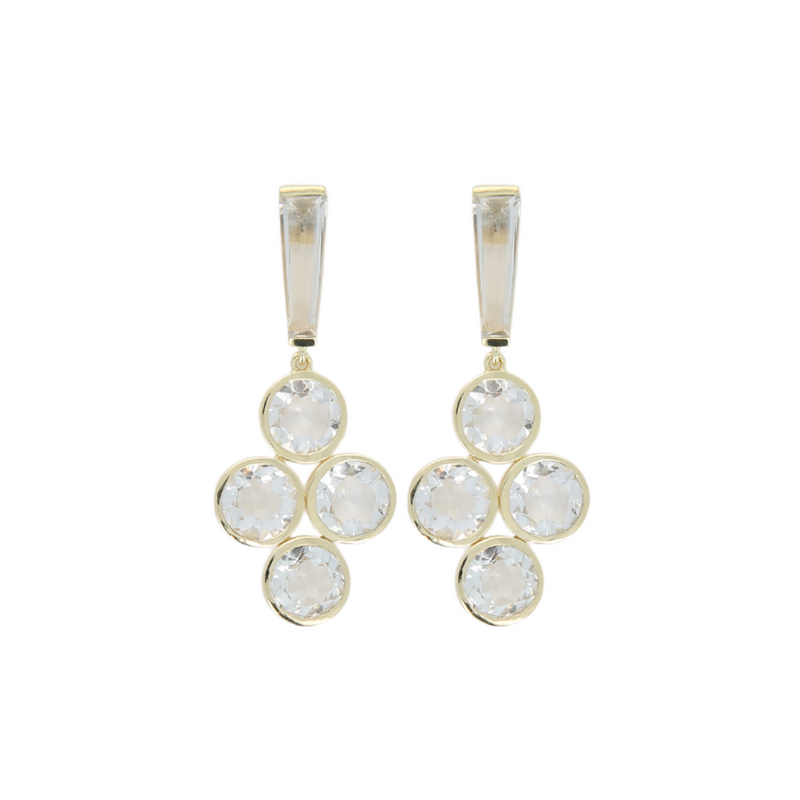Vermeil Debbie Earrings