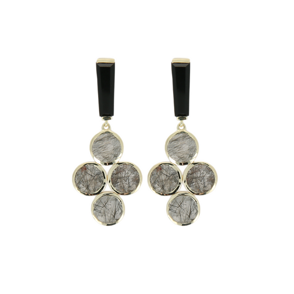 Vermeil Debbie Earrings