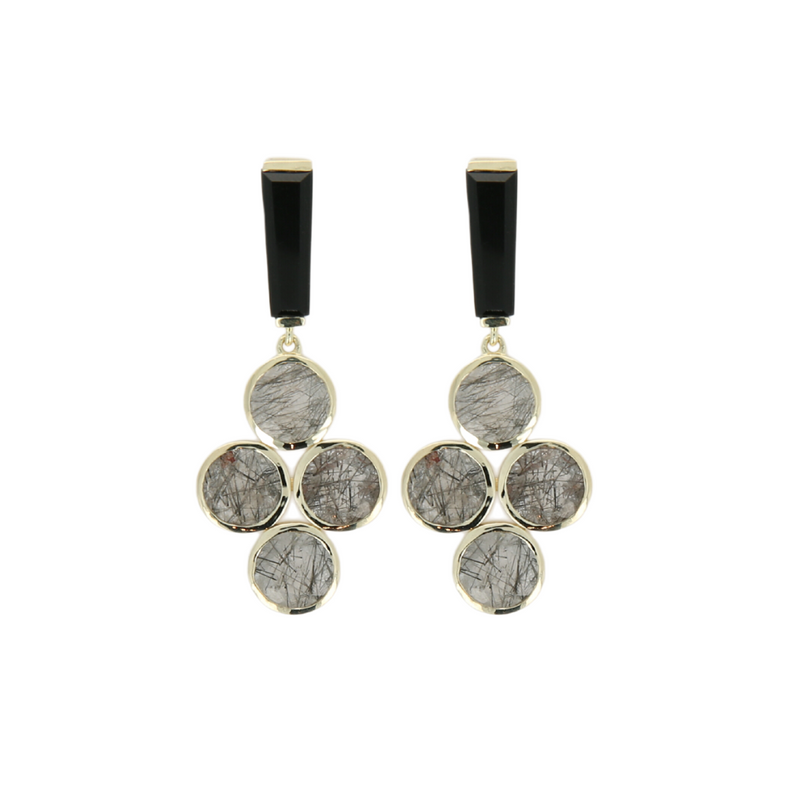 Vermeil Debbie Earrings