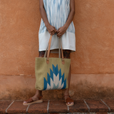 Luz De Luna Tote