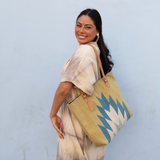 Luz De Luna Tote