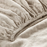 LuxeWeave Linen Sheet Set