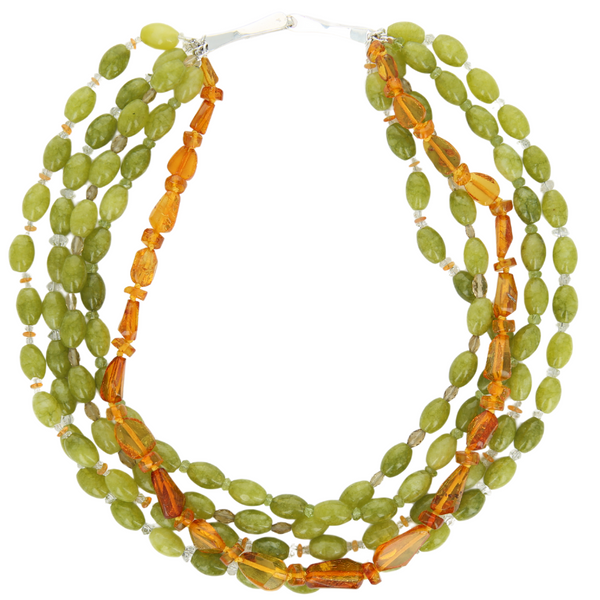 Enduring Love Necklace