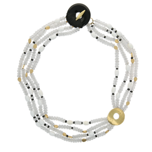 Gold Rush Necklace