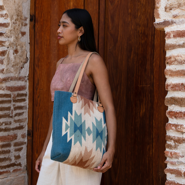 Playa Bucket Tote