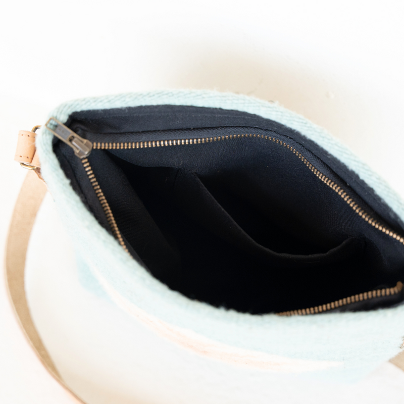 Flor De Cielo Crossbody
