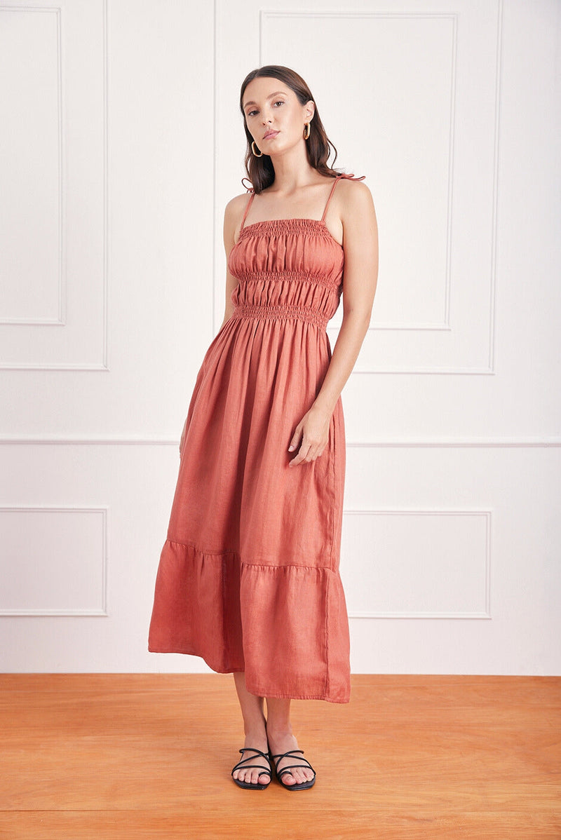 emilia midi dress Emilia Midi Dress