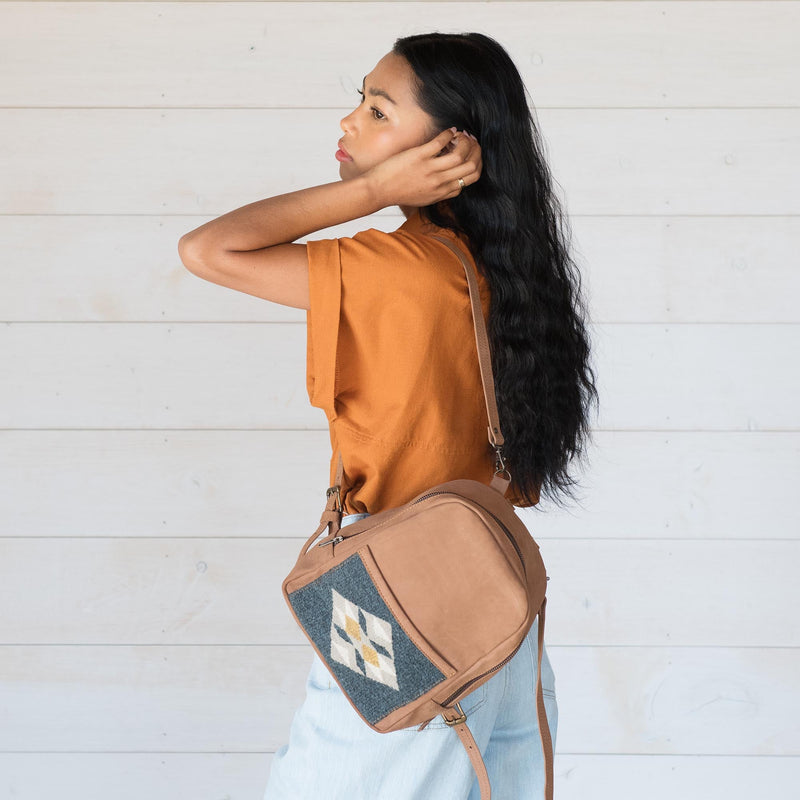 Onyx Mini Backpack