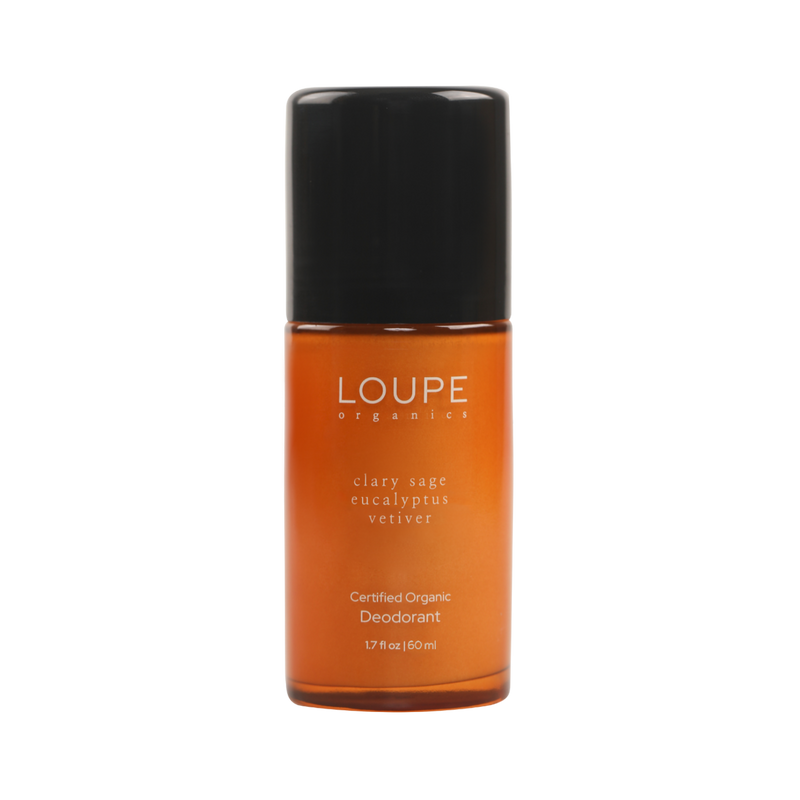 Certified Organic Roll-on Deodorant
