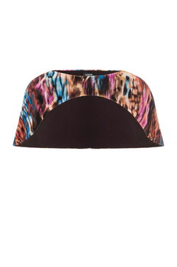 Fiona Mesh Capelette