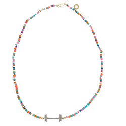 Fit to Succeed Opal Necklace