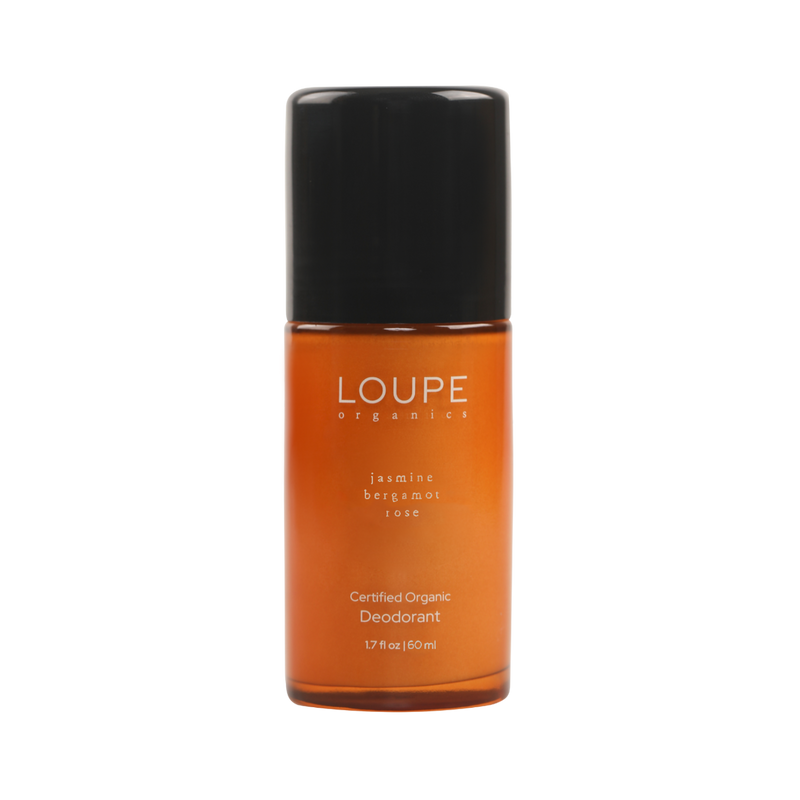 Certified Organic Roll-on Deodorant