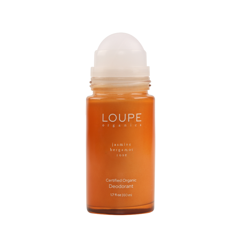 Certified Organic Roll-on Deodorant