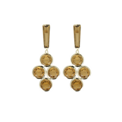 Vermeil Debbie Earrings