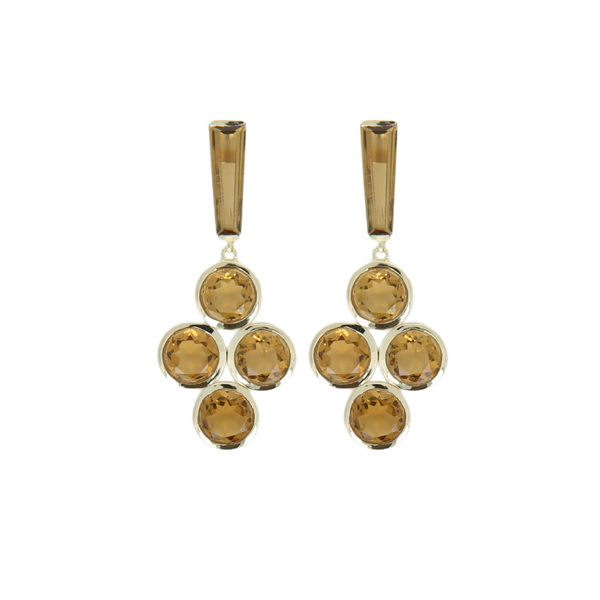 Vermeil Debbie Earrings