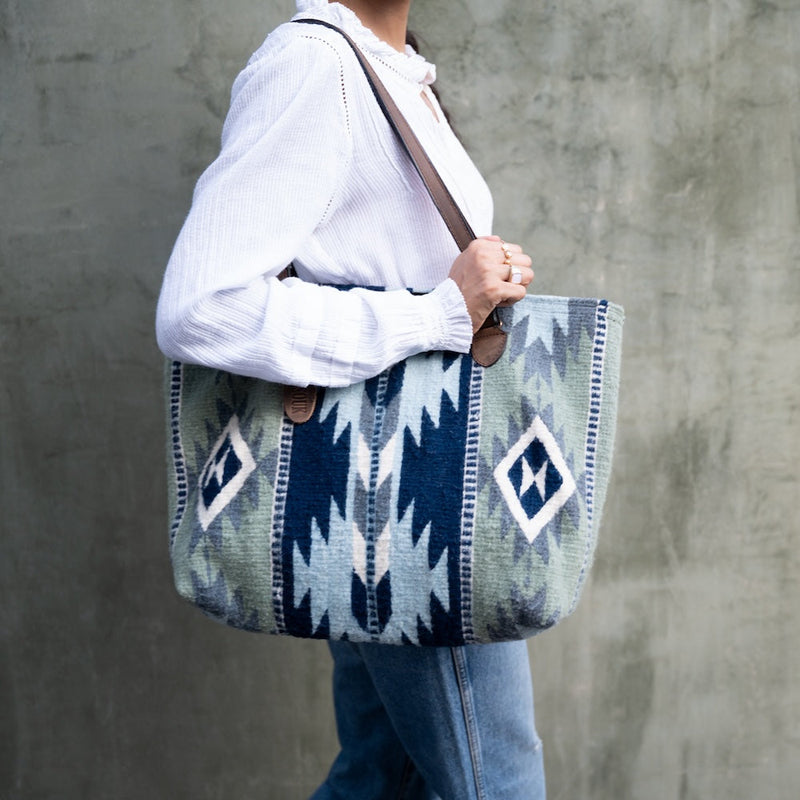 Midnight Rodeo Tote