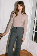 Pantalon Laurier Gris