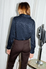 Chemise Kauri Marine