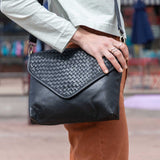 Woven Everyday Bag