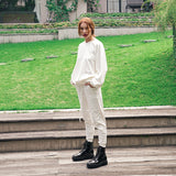 CAMERON Oversized Bamboo Fleece Joggers